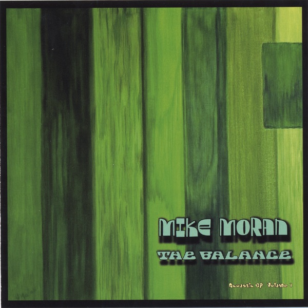 The Balance by Mike Moran album cover