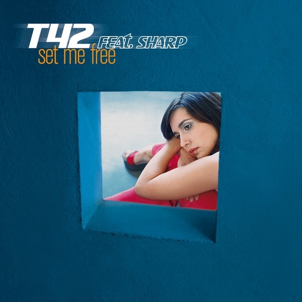 Set Me Free by T42 & Sharp album cover
