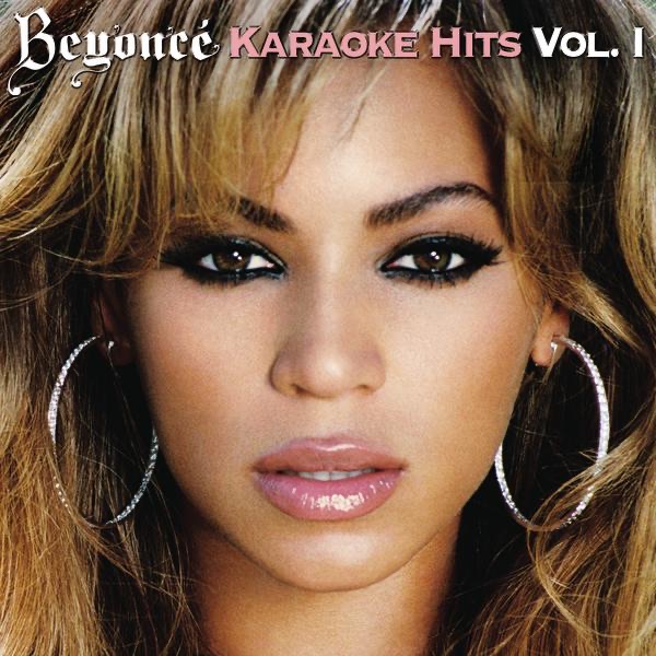 Beyoncé Karaoke Hits, Vol. I by Beyoncé album cover