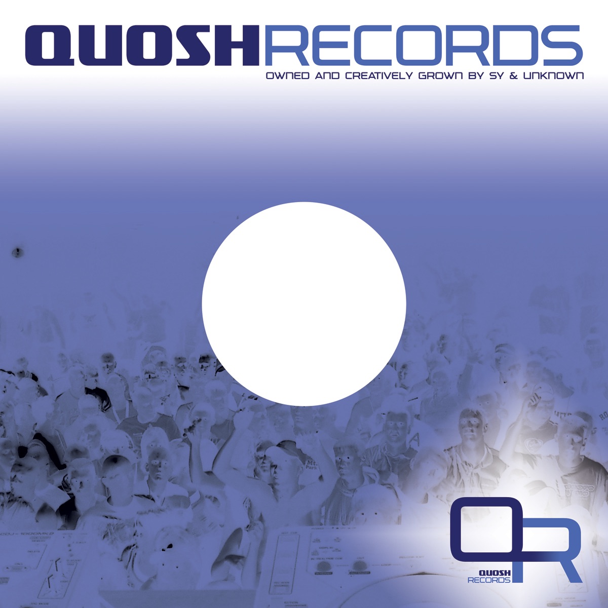 The Nerve Centre / The Fly - Single by SY & Technikore album cover