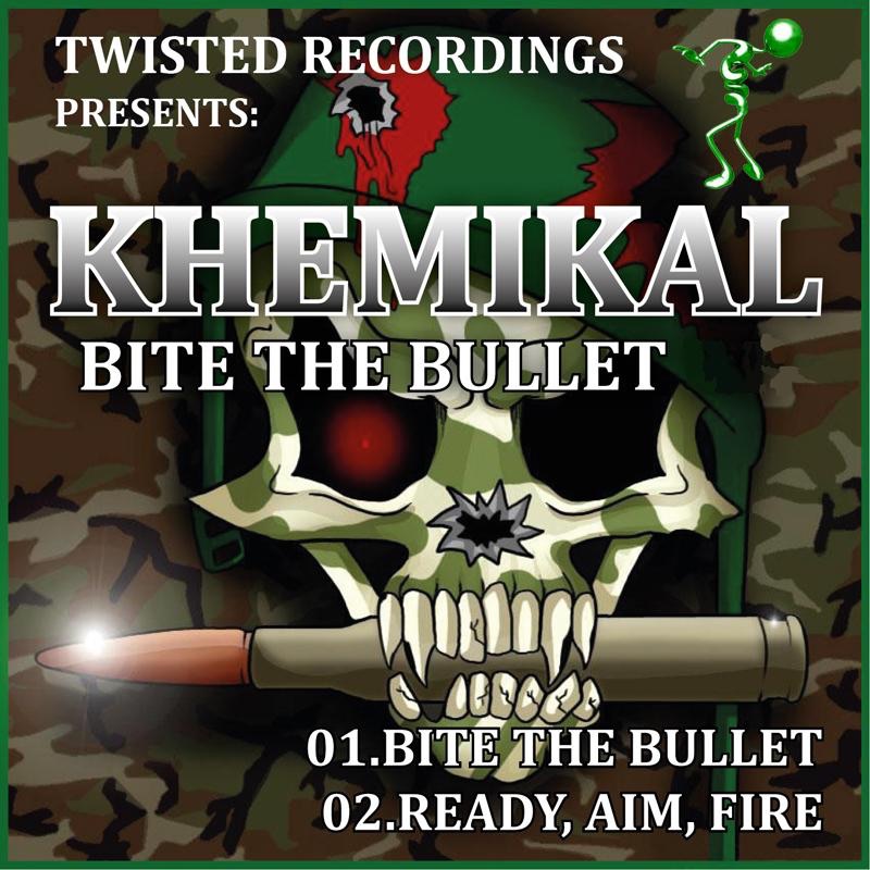 Bite the Bullett - Single by Khemikal album cover