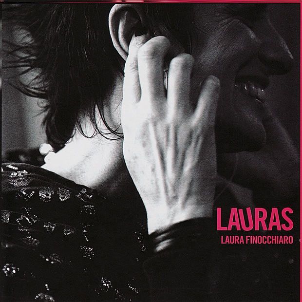 Lauras by Laura Finocchiaro album cover