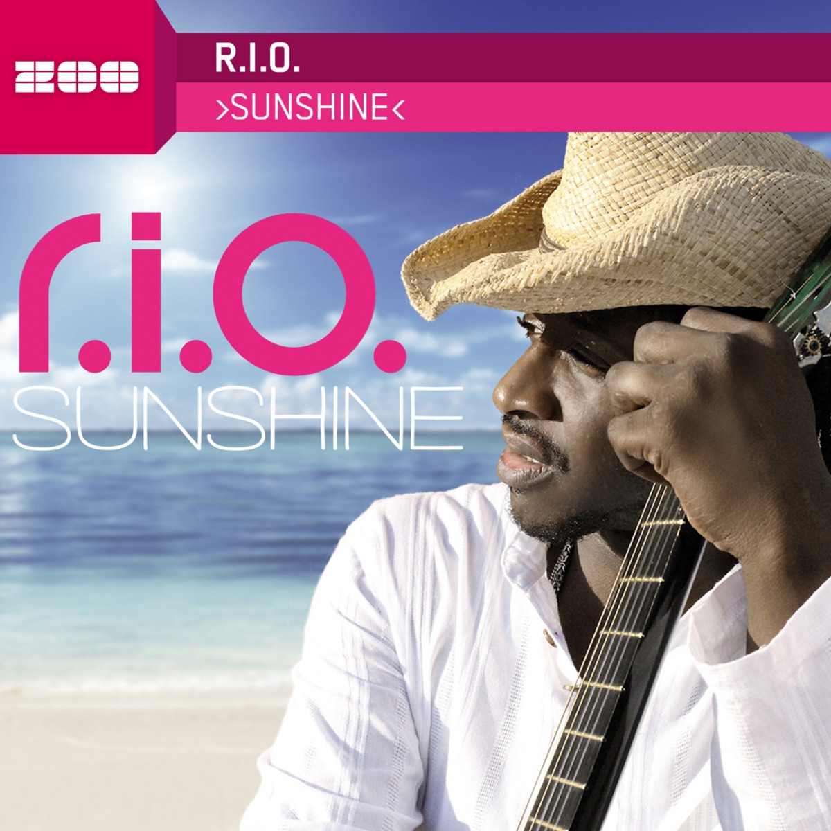 Sunshine by R.I.O. album cover