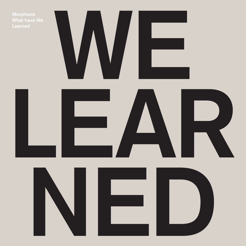 What Have we Learned? by Morphosis album cover