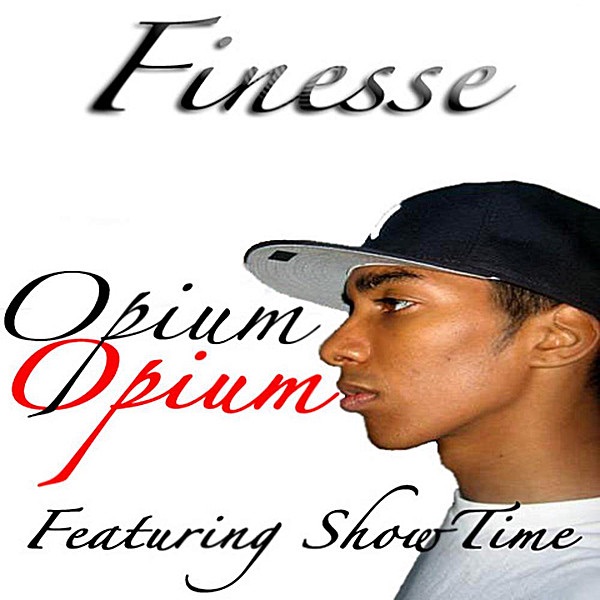Opium (feat. Showtime) - Single by Finesse album cover