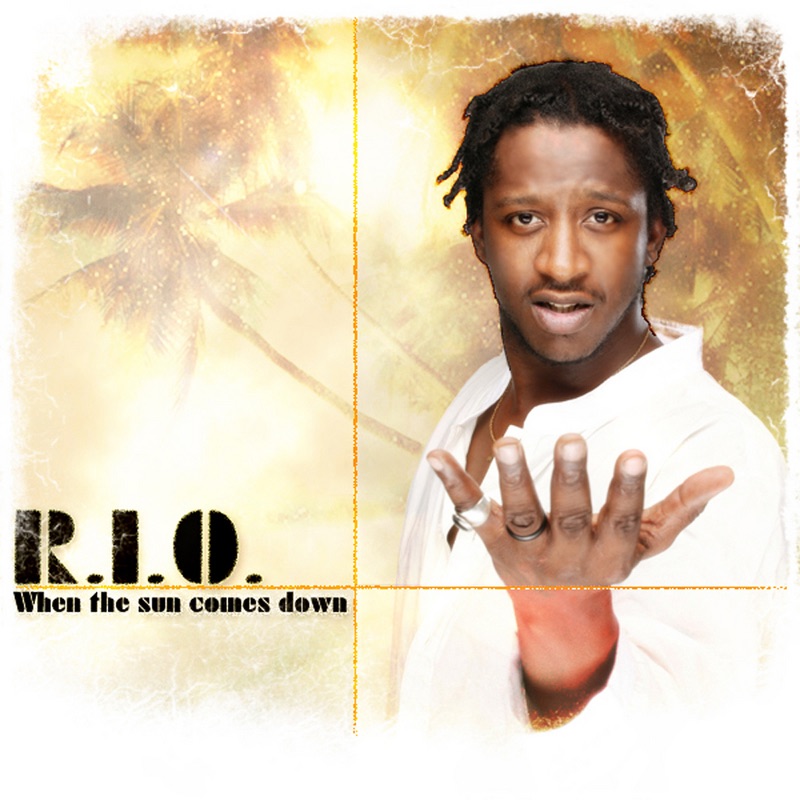 When the Sun Comes Down (Remixes) - Single by R.I.O. album cover