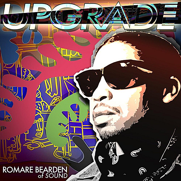 Romare Bearden of Sound by Upgrade album cover