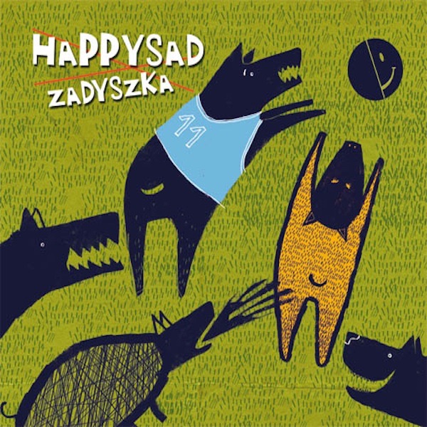 Zadyszka (Audio Only) by Happysad album cover