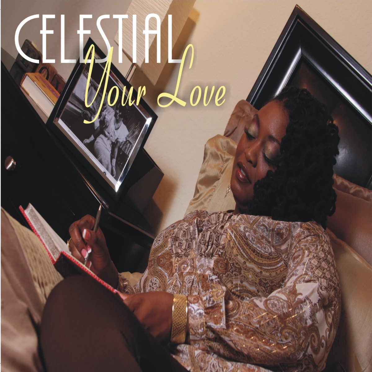 Your Love - Single by Celestial album cover