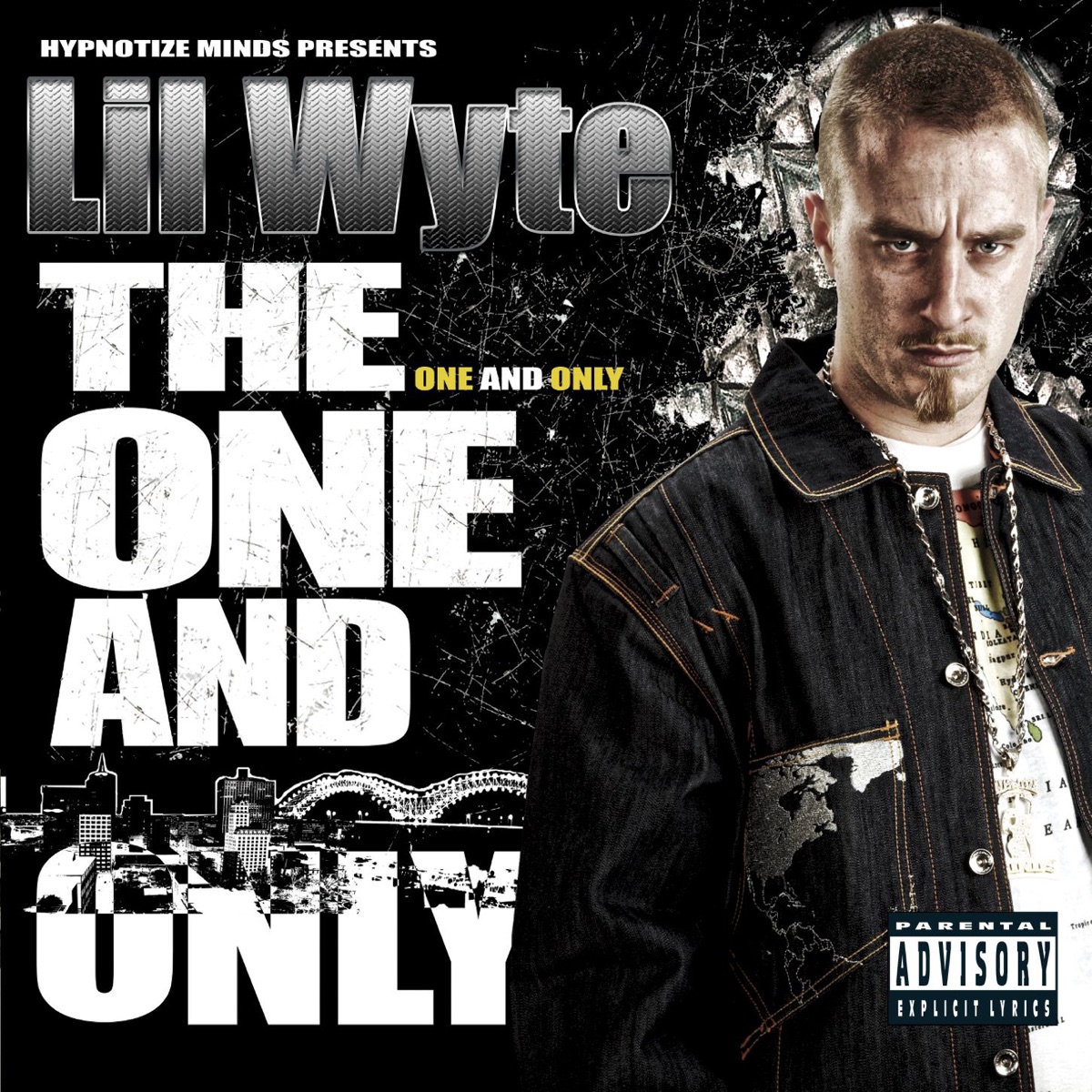 The One and Only by Lil Wyte album cover