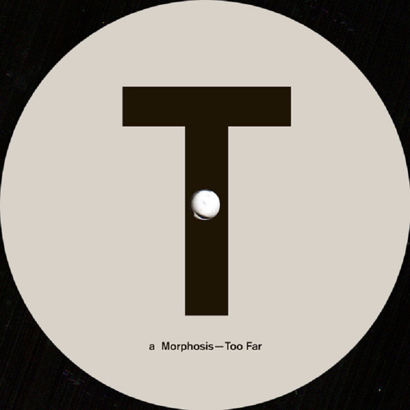 Too Far (Dettmann's Definitions) - Single by Morphosis album cover