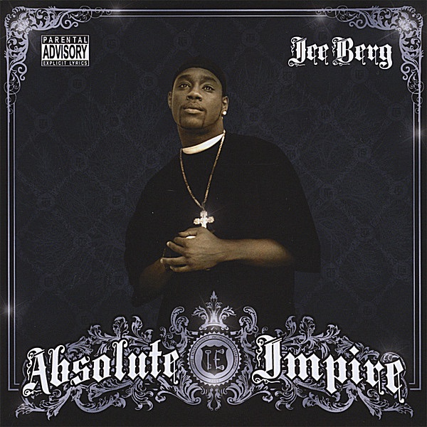 Absolute Impire by Iceberg album cover