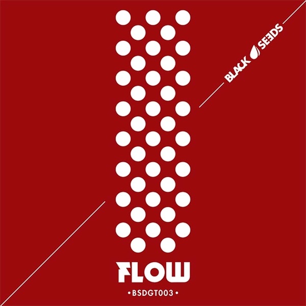 Flow by Incident, Encode, Kung & Vgk album cover