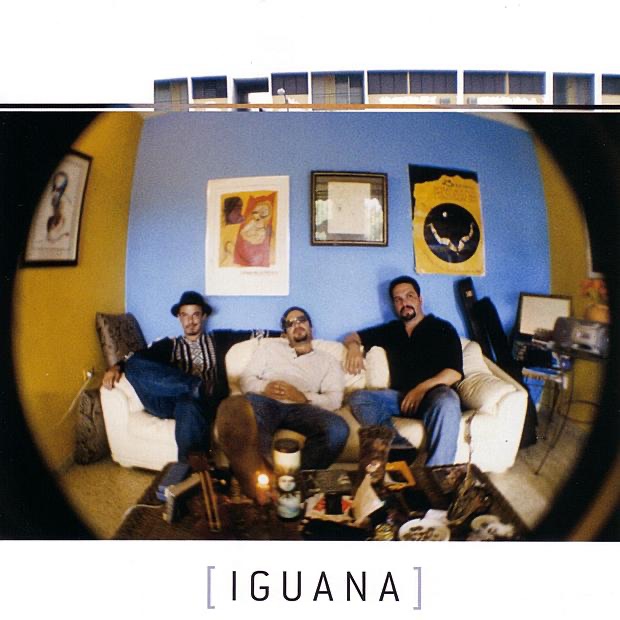 Iguana by Iguana album cover
