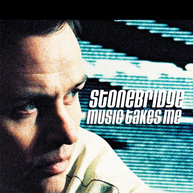Music Takes Me by StoneBridge album cover