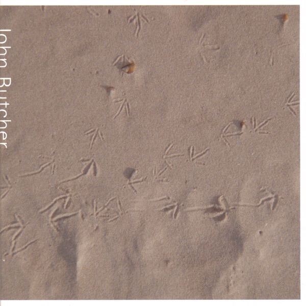 13 Friendly Numbers by John Butcher album cover