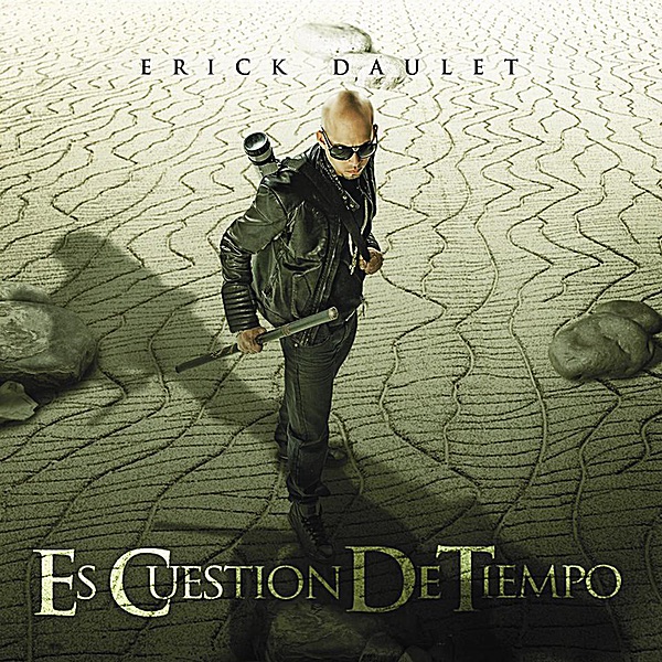 Es Cuestión De Tiempo by Erick Daulet album cover
