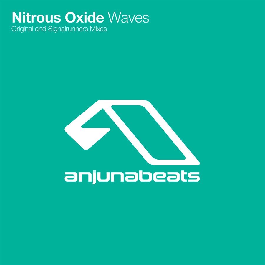Waves - EP by Nitrous Oxide album cover