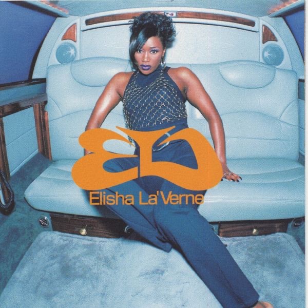 Elisha La'Verne by Elisha La'Verne album cover