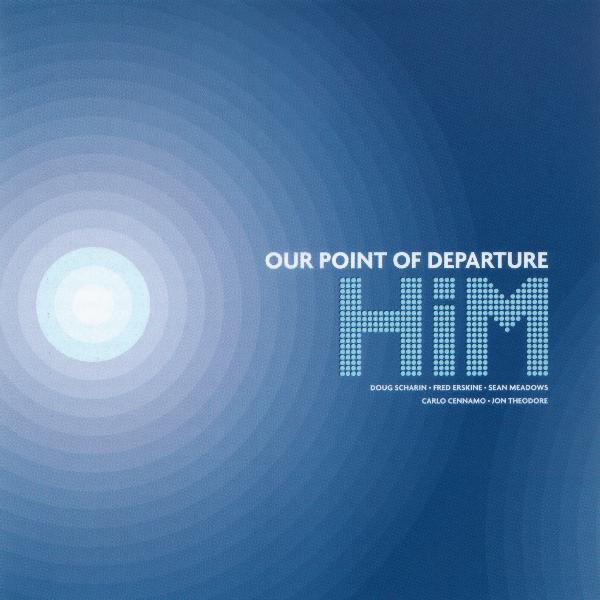 Our Point Of Departure by HiM album cover