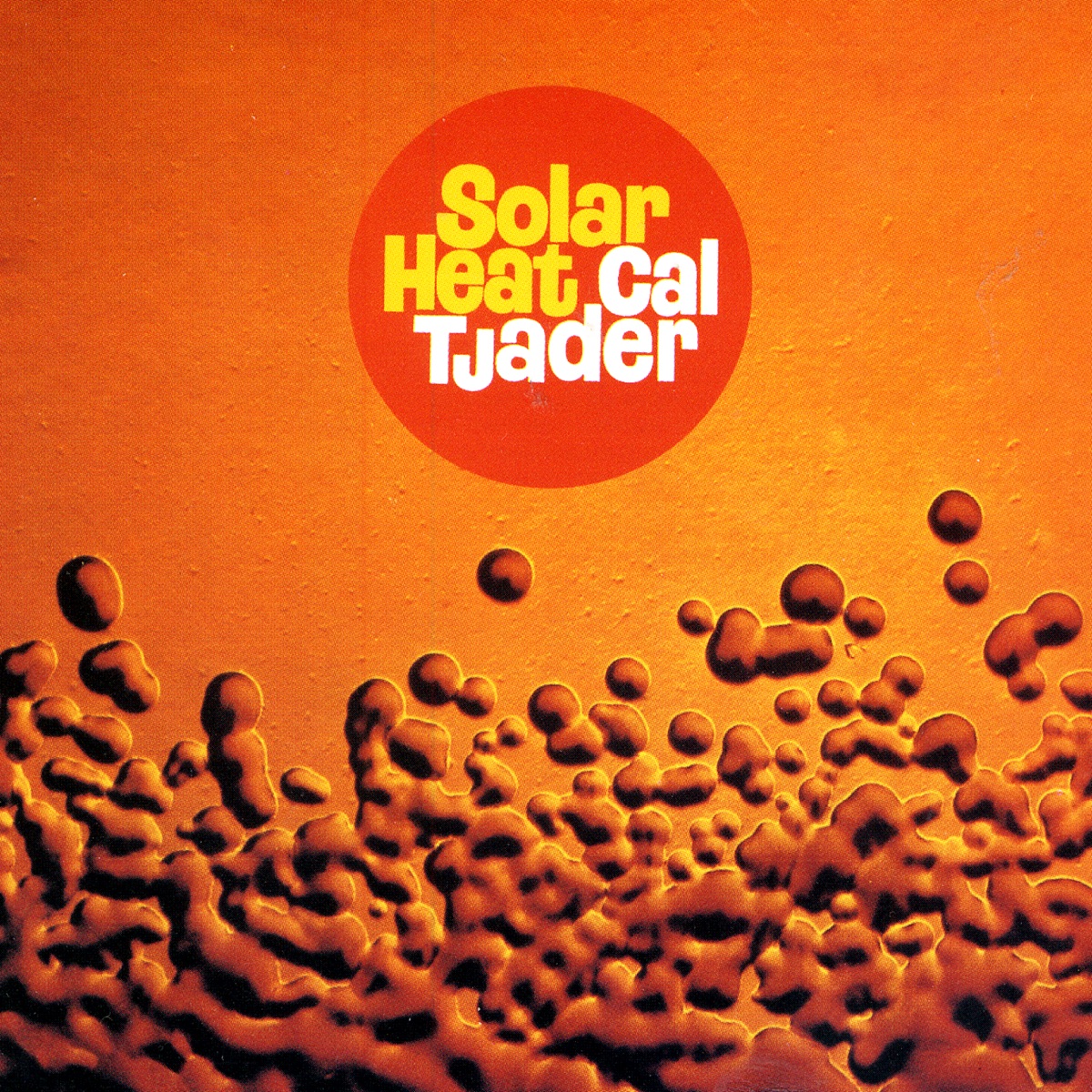 Solar Heat by Cal Tjader album cover