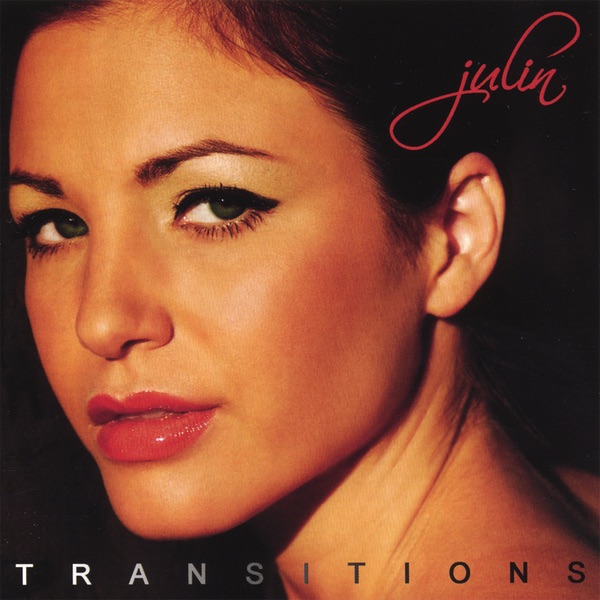 Transitions by Julin album cover