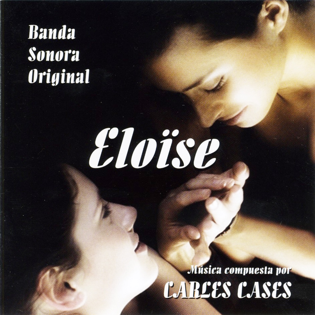 Eloïse by Carles Cases album cover