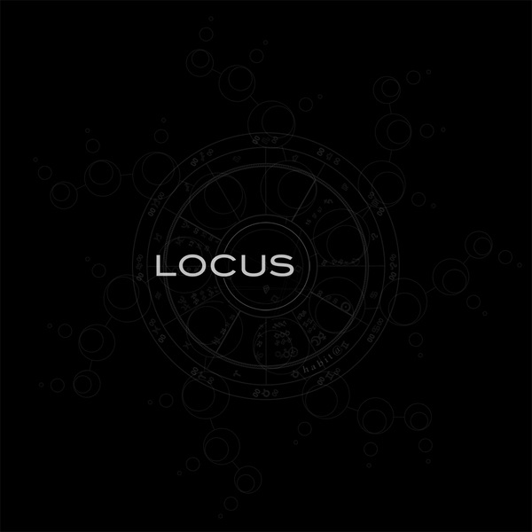 Habit@ by Locus album cover