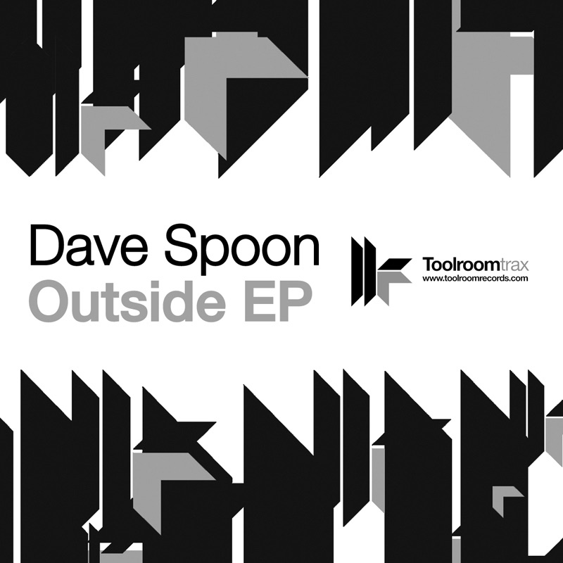 Outside EP by Dave Spoon album cover