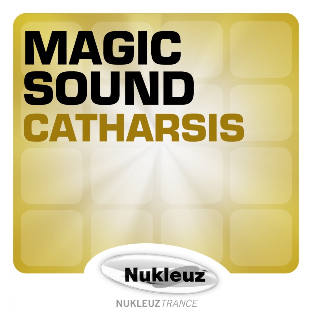 Catharsis - Single by Magic Sound album cover