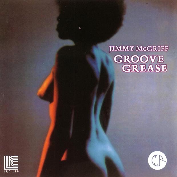 Groove Grease by Jimmy McGriff album cover