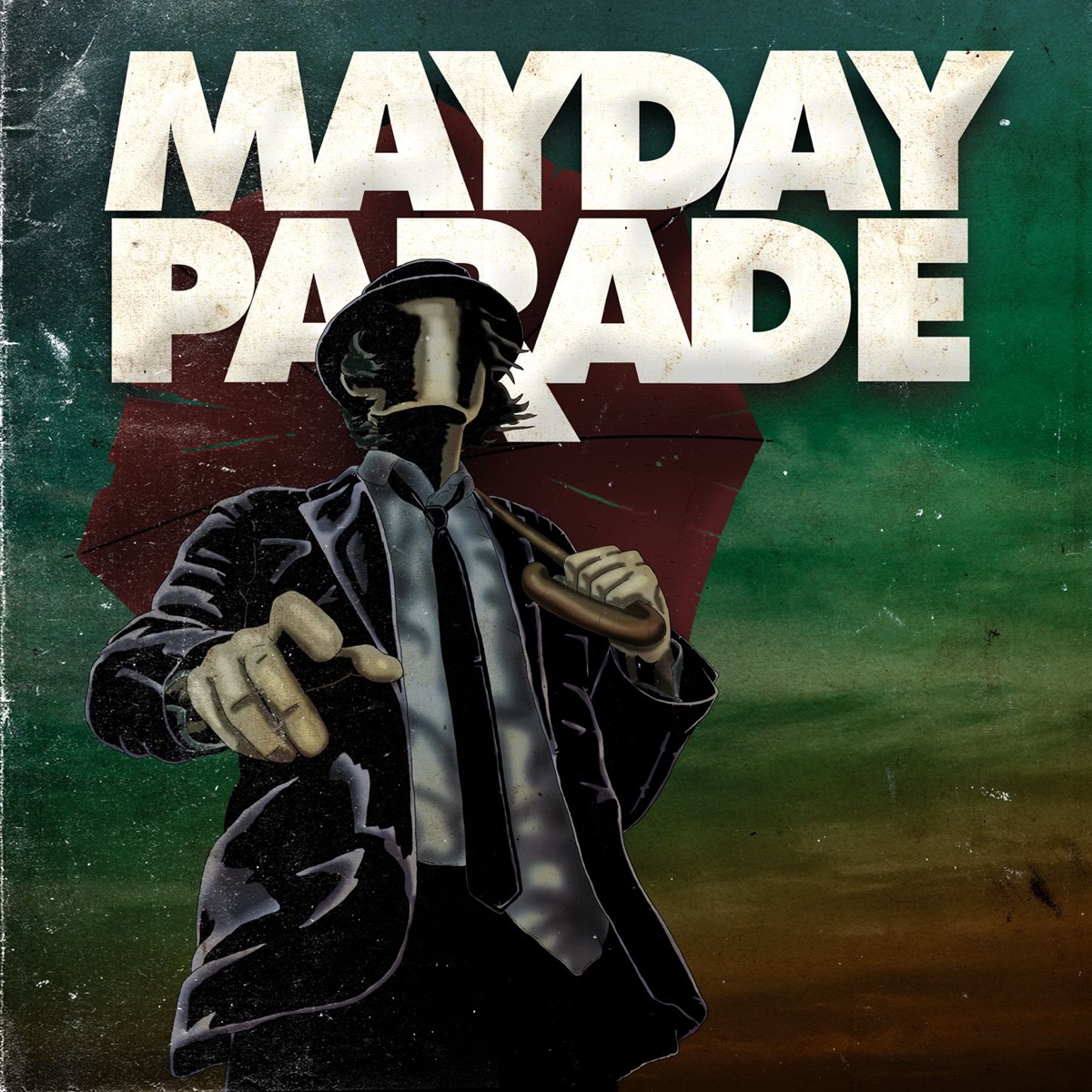 Mayday Parade by Mayday Parade album cover