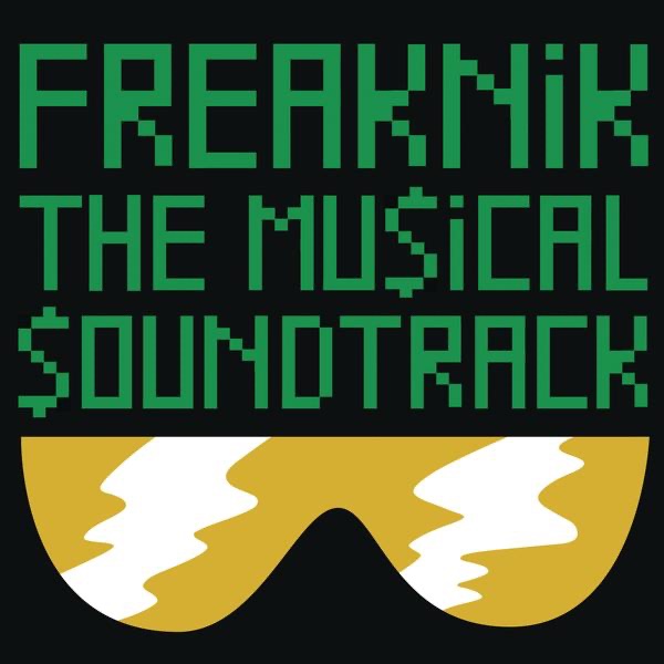 Freaknik: The Musical (Soundtrack) - EP by T-Pain album cover