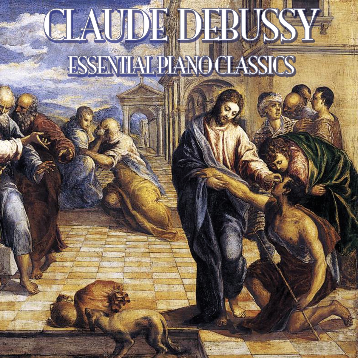 Claude Debussy - Piano Classics by Dubravka Tomšič album cover