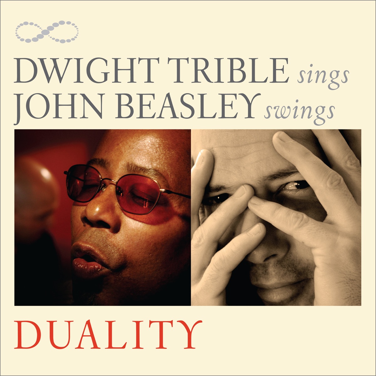 Duality by John Beasley & Dwight Trible album cover