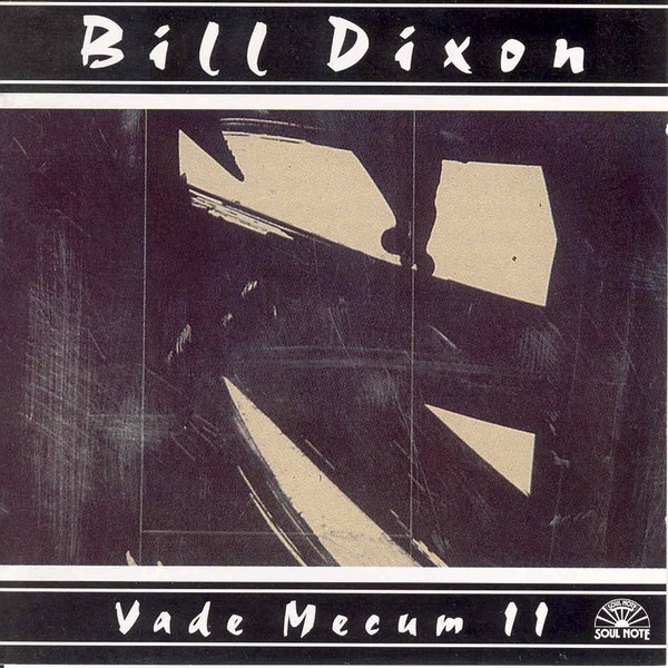 Vade Mecum Ii by Bill Dixon album cover
