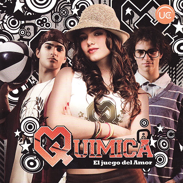 El Juego del Amor by Quimica album cover