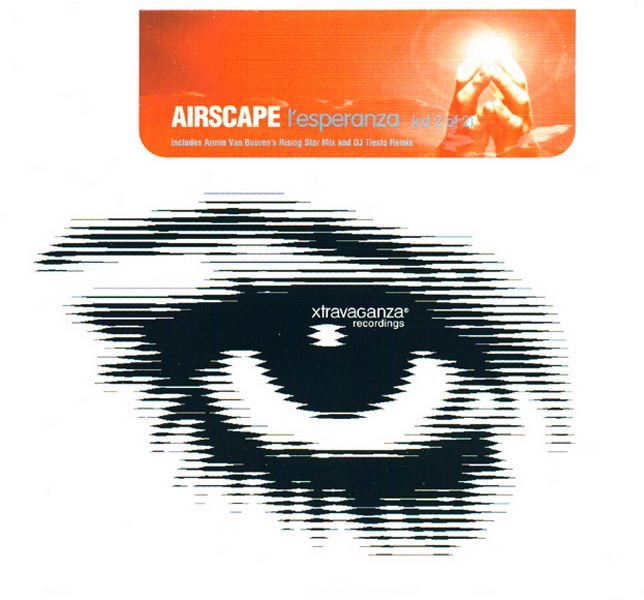 L'Esperanza (2 of 2) by Airscape album cover