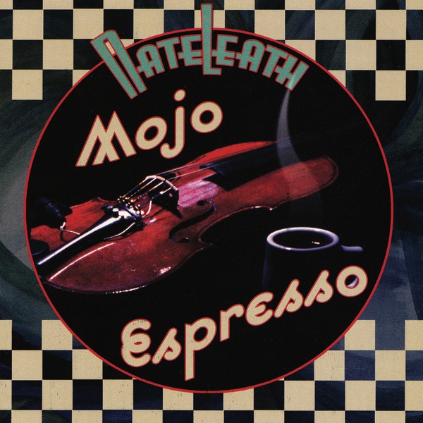 Mojo Expresso by Nate Leath album cover