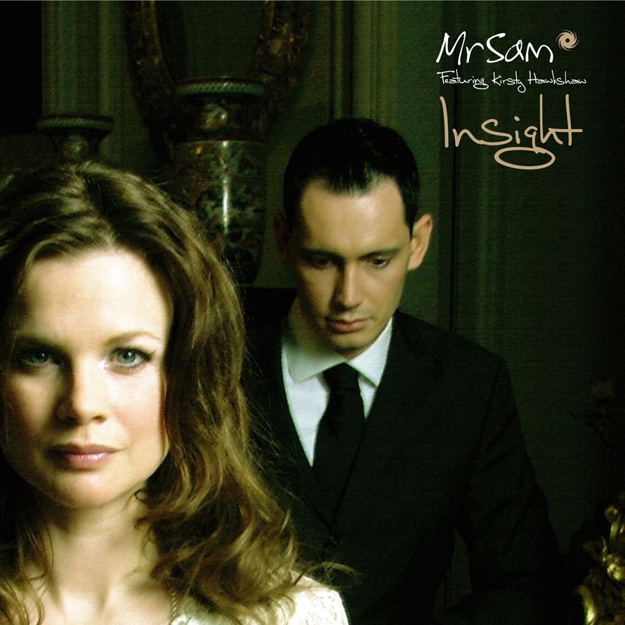 Insight - EP by Mr Sam album cover