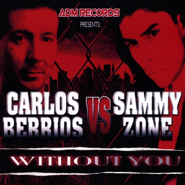 Without You by Carlos Berrios album cover