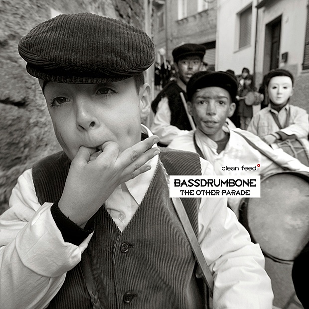 The Other Parade by BassDrumBone album cover