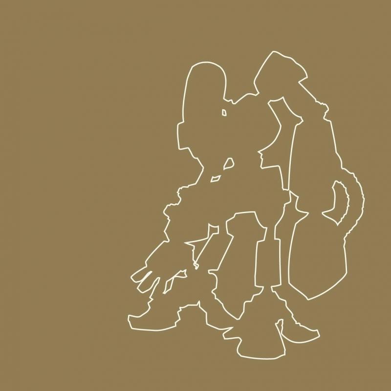 Forensic Lick by Opiuo album cover