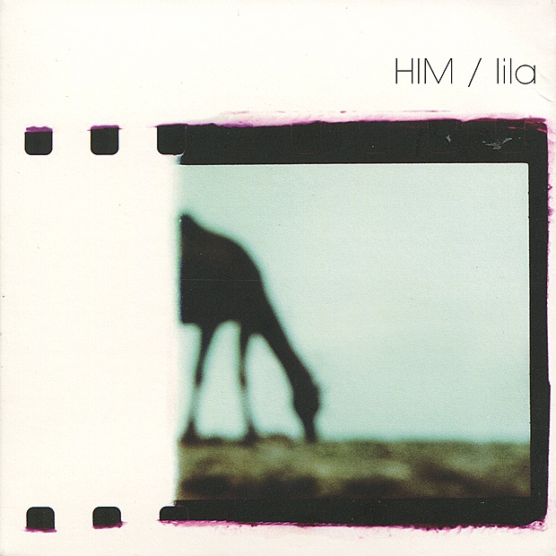 Lila - EP by HiM, Doug Scharin & Rob Mazurek album cover