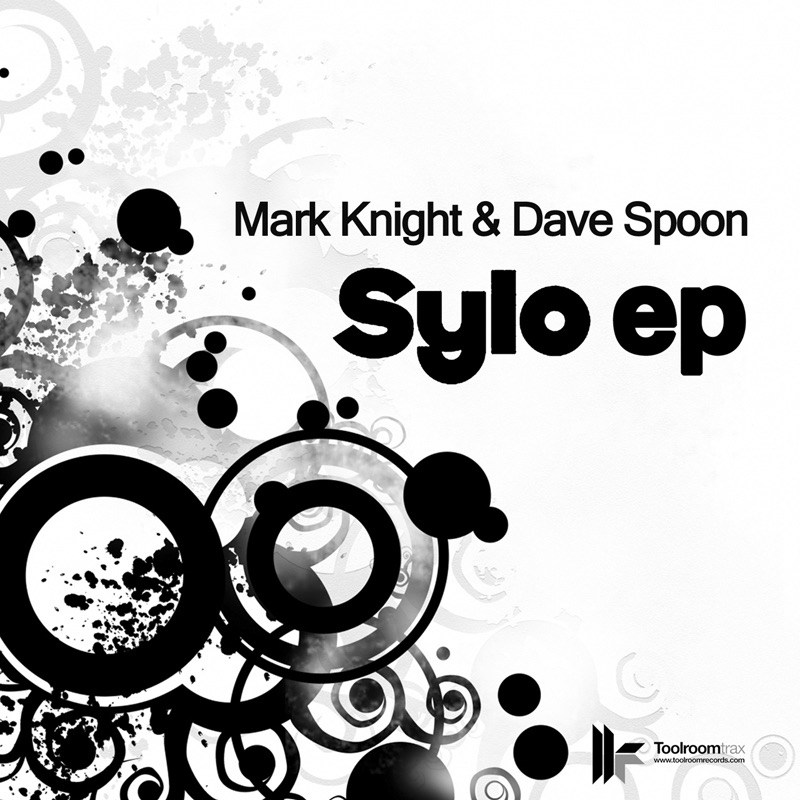 Sylo EP by Mark Knight & Dave Spoon album cover