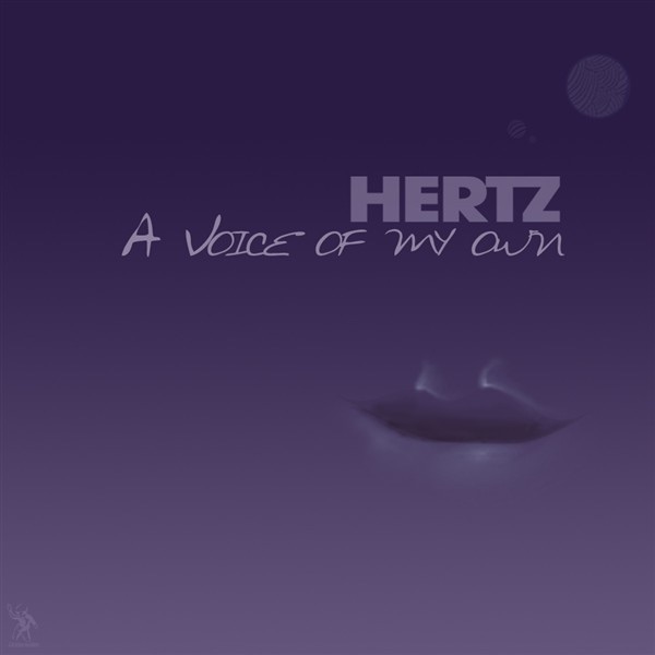 A Voice Of My Own by Hertz album cover