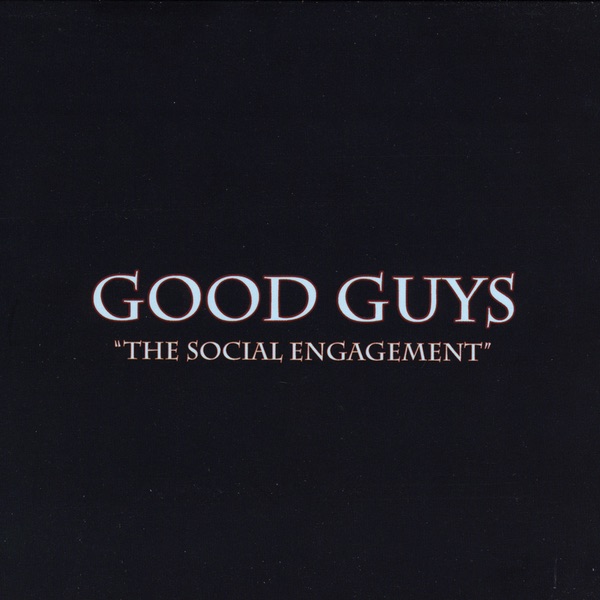 The Social Engagement by Good Guys album cover