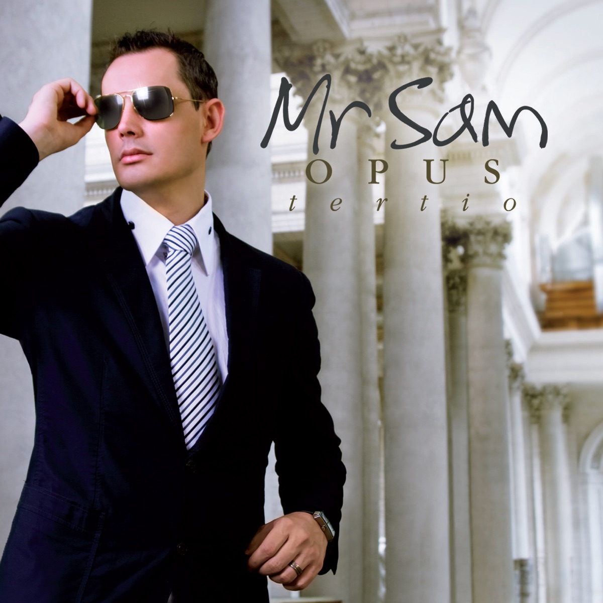 Opus Tertio by Mr Sam album cover