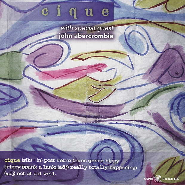 Cique by Cique album cover
