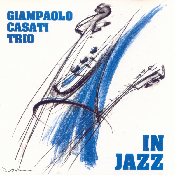 In Jazz by Giampaolo Casati Trio album cover